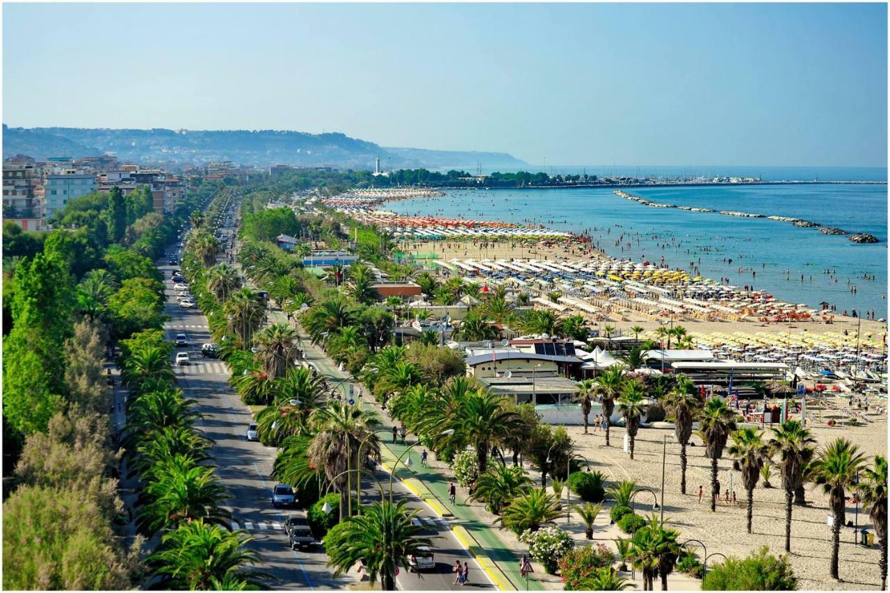 Casavacanze Estate 1 San Benedetto del Tronto Exteriör bild